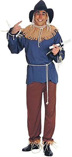 Scarecrow Costume - Standard - Chest Size 40-44