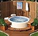 IT'S A SKIN Hot Tub Spa Metal Sign Decoration for Your Spa, Funny! with 2 Stickers Added