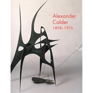 Alexander Calder, 1898-1976