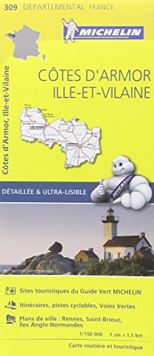 Côtes d'Armor, Ille-et-Vilaine