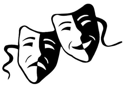 Image result for drama masks