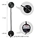 Flexible LED Wall Lamp, 5W Gooseneck