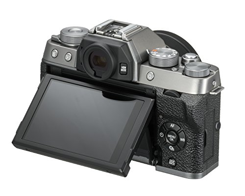 Fujifilm X-T100 + XC15-45mmPZ Appareil Numérique Argent - Image 3