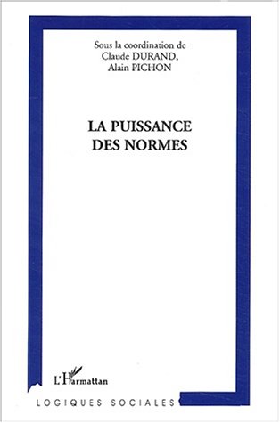 La  puissance des normes