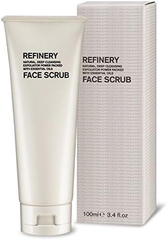 THE REFINERY FACE SCRUB 100ML