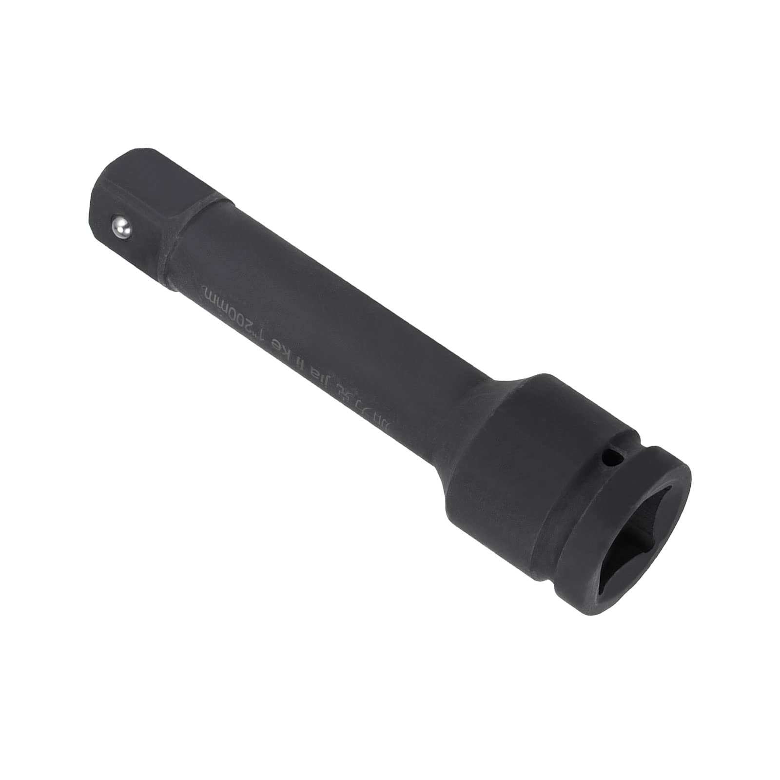 CoCud Socket Extension Bar, 1" Drive 8" Length, CR-MO Steel Impact Driver & Wrench Extension Tool - (Applications: for Mechanical Equipment Repair) — image 1