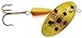 Panther Martin PMH_4_BTH Classic Holographic Spinners Fishing Lure - Brown Trout Holographic - 4 (1/8 oz)