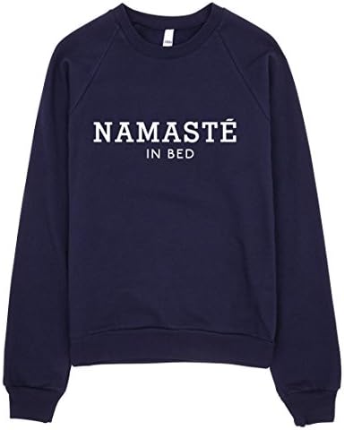 Namaste In Bed Sweater Made in LA
