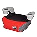 Evenflo Big Kid AMP High Back Booster Car Seat, Cardinal Red