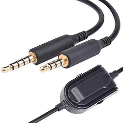 Alitutumao Replacement Astro A10 A40 Audio Chat