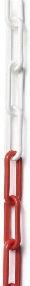 Facom EV.CH-RN - 26 m Plastic Chain-Red/White, Red,white