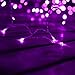 pop-belief Curtain Lights 300 LED Window Curtain String Light 6.6×9.8ft with 8 Modes for Wedding Decorations Halloween Party Home Patio Lawn Garden Bedroom Outdoor Indoor Lights (Purple