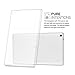 kwmobile Case Compatible with Asus ZenPad S 8 Z580C / Z580CA - Case Soft Crystal TPU Tablet Back Protector Cover - Matte Transparent
