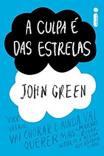 Livro A culpa é das estrelas