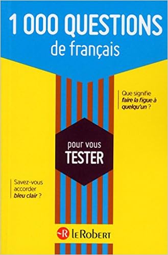 RÃ©sultat de recherche d'images pour "1000 questions de franÃ§ais amazon"