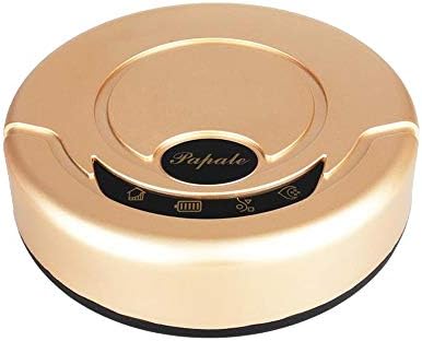 Rechargeable Automatic Smart Robot,Vacuum Cleaner Edge Cleaning Suction Sweeper