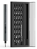 iFu Mini Electric Screwdriver, 42 in 1 Precision