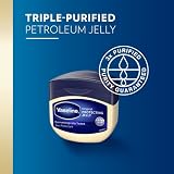 Vaseline Original Petroleum Jelly 250ml Tripack – Intensive Moisturiser & Skin view 3