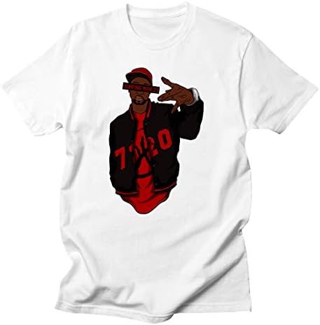 Custom T Shirt Matching Style of Proto Max 720 Gym Red AM720 1-2-5