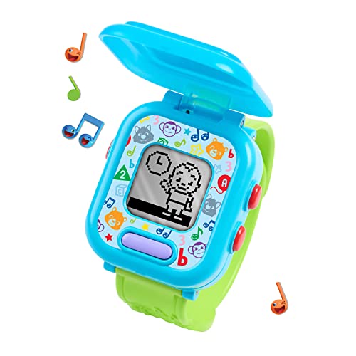 JJ’s Learning Smart Watch Toy for Kids with 3 EducationBased