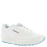 Reebok Men's CL Renaissance Ice Fashion Sneaker, White/Collegiate Navy, 9 M US