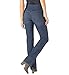 Jag Jeans Women's Paley Pull On Bootcut Jean, Blue Shadow, 8