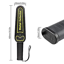 allsun Handheld Metal Detector Security Scanner