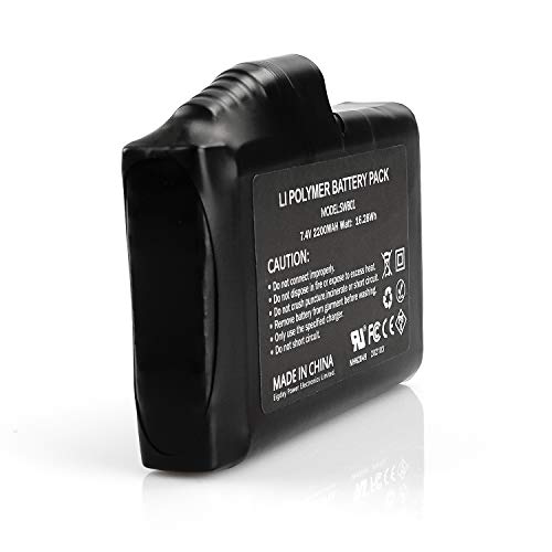 snow deer heated gloves battery