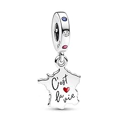 VALGACLS Puzzle Piece Charm Puzzle Charm 925