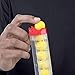 Ray Squad Compatible with/Replacement for 500 Yellow Foam Bullet Balls,Nerf Rival,Apollo, Zeus, Khaos, Atlas, & Artemis Blasters,