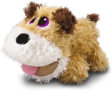 stuffies digger the dog