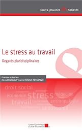 Le  stress au travail