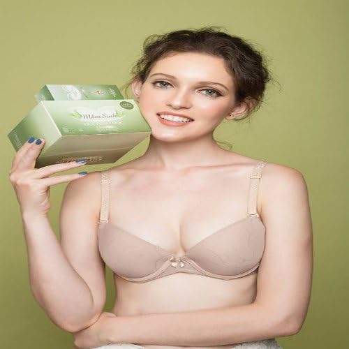 100 % Herbal tea + Serum - breast enlargement - ( 60 packs + 1 bottle serum)