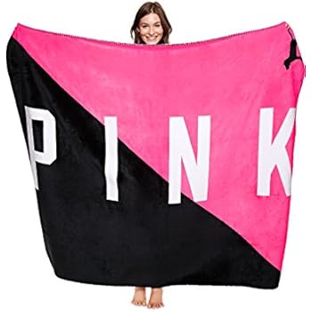 Pink & Green Suzani Sherpa Baby Blanket 30" x 40 ...