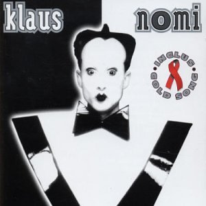 Klaus Nomi - Années 80 - Zortam Music