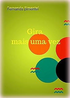 Livro Gira mais uma vez
