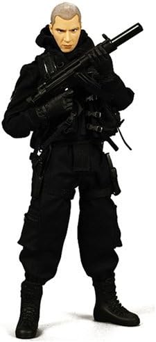 Amazon De Rah Realistische Action Heroes S A S Praxis Ver 1 6 Scale Abs Amp Atbc Pvc Gemalt Action Figur