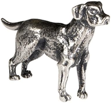 Origami Owl ~ STERLING SILVER LABRADOR RETRIEVER CHARM