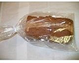Bread Loaf Bags, Pack of 100 by Perfect Utopia