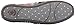 BOBS from Skechers Women's Plush-Scratch Party Flat, Cat Multi, 7 M US