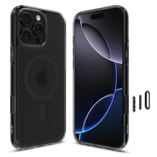 Spigen Coque pour iPhone 16 Pro Max, Ultra Hybrid T MagFit... en promo sur Amazon