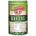Barlean's Organic Oils - Greens Powder 8.46 oz