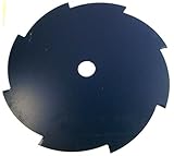 Brush Cutter Blade - 8 Tooth