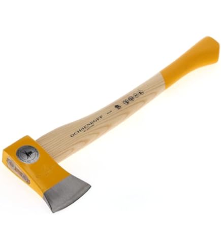 Amazon.com : Ochsenkopf OX 644 H-1255 OX 644 H-1255 Hatchet Spalt
