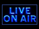 Bayyon Live On Air Studio Recording Display New Led