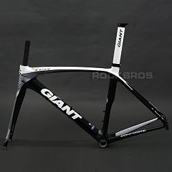 Giant TCR Composite Carbon Frame Set 