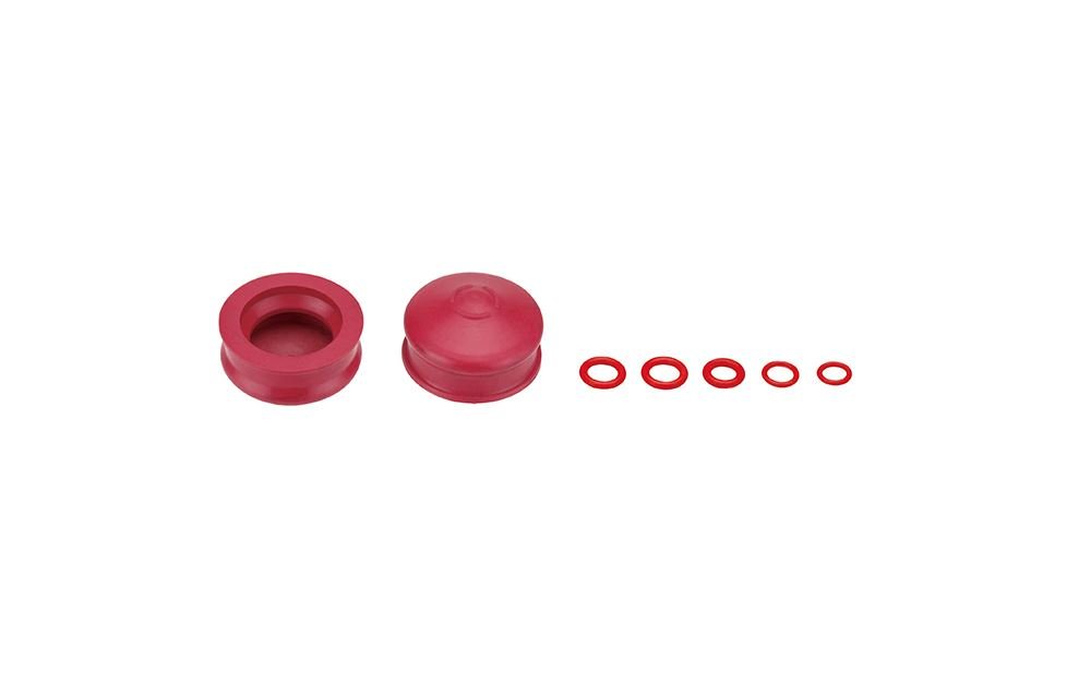 Jagwire Pro Bleed Kit O-Ring - Mineral
