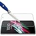 Mr.Shield Designed For Alcatel OneTouch IDOL 3 (5.5 inch) [Tempered Glass] screen protector [0.3mm Ultra Thin 9H Hardness 2.5D Round Edge] with Lifetime Replacement