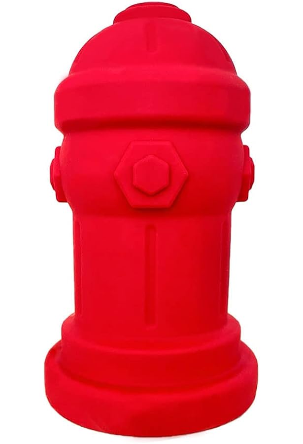 porch potty fire hydrant