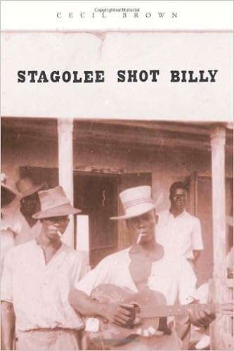 Stagolee Shot Billy Kindle Edition By Cecil Brown - 